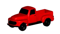 FORD PICKUP