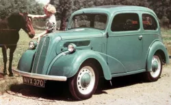Ford Popular 1954/Ford Anglia 1939