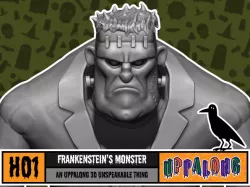 Frankenstein's Monster