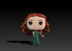 Funko Alicent Hightower - House of Dragon