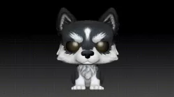 FUNKO POP PET / SIBERIAN HUSKY FUNKO POP / CHUKCHA DOGGY