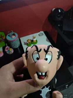 Gargamel the smurfs