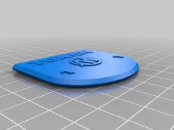 Generic creature MTG Token