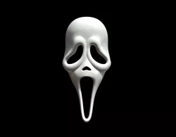 Ghost face Scream Mask