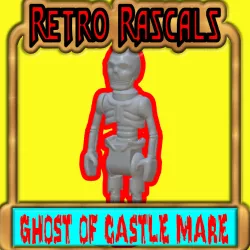Ghost of Castle Mare