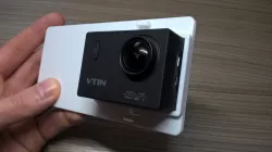 Gimbal Actioncam Adapter