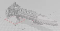 Gloriana Class - multipart!