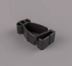 GLOVE CLIPS, GUARD, HOLDER