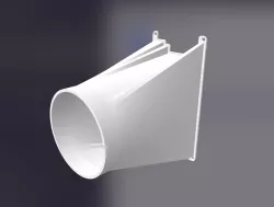 Goldshell Miner box exhaust