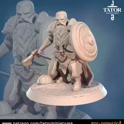 Gonan the Dwarf