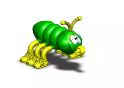 Green Cootie