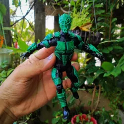 green goblin armor kit 1/12