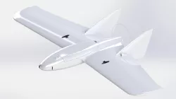 Gremlin 640mm FPV Plank
