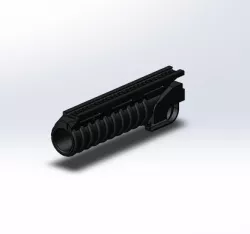 grenade luncher