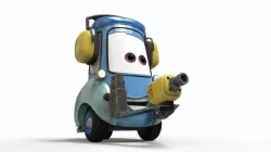 Guido Cars forklift