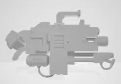 gun