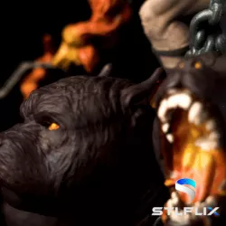 Hades, God of The Underworld