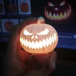 Halloween Pumpkin