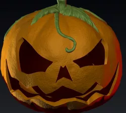 HALLOWEEN - PUMPKIN