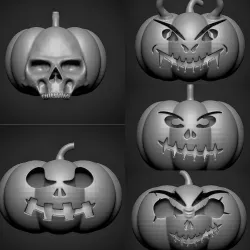 Halloween special pack