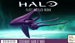 Halo Man O' War (Halo Fleet Battles Redux)