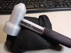 Hammer - Mallet - The Quarter Pounder