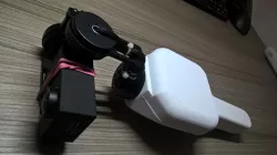Hand Gimbal for Actioncams