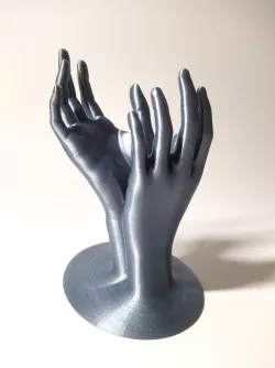 Hand Jewelry Stand : Attraction