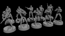 Havoc Troopers