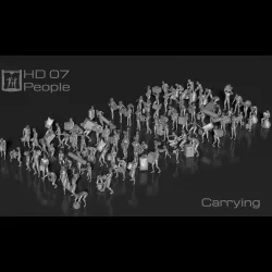 HD People 07 Carrying