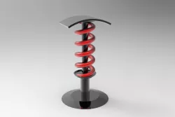 headset support