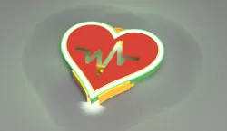 Heart Heart LED base