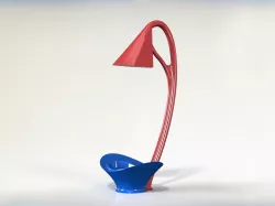 Hexa Cone Lamp Planter