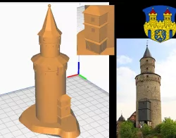 Hexenturm Idstein
