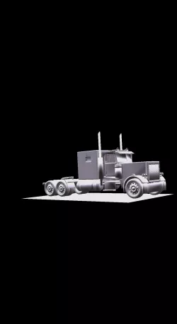 High quality truck
