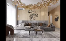 HORSE WALL DECORATION