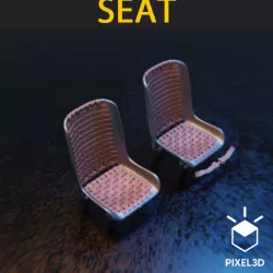 Hot Rod Seat - 31AUG22-S17