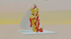 human pyramid knowsama