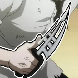 HunterXHunter | Chrollo's Ben's Knife
