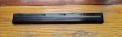 Impact cheek riser frame