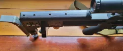 Impact cheek riser ST