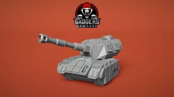 Imperial Basilisk