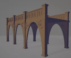 imperial bridge