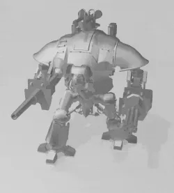 Imperial Knight Crusader.