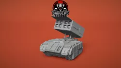 Imperial Manticore