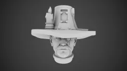 Inquisitor Head