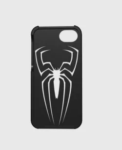 Iphone 5 cover spider man