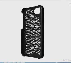 Iphone 5 pattern case