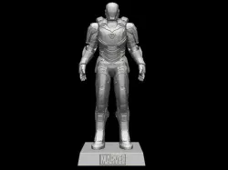 Iron Man  Mark 39 -Starboost Gemini