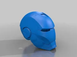 Ironman MK3 HighRes Parts